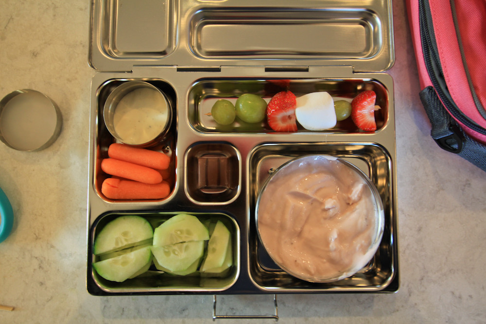 Yay!!! My new Tupperware lunchable containers for school lunches