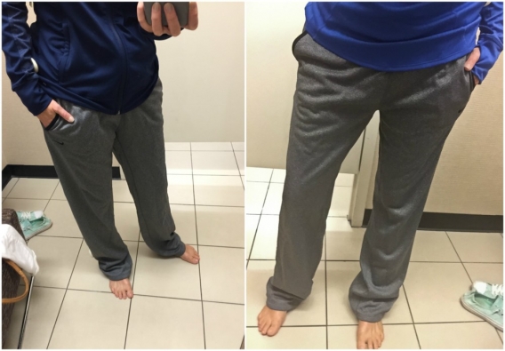 women's jockey jogger pants costco