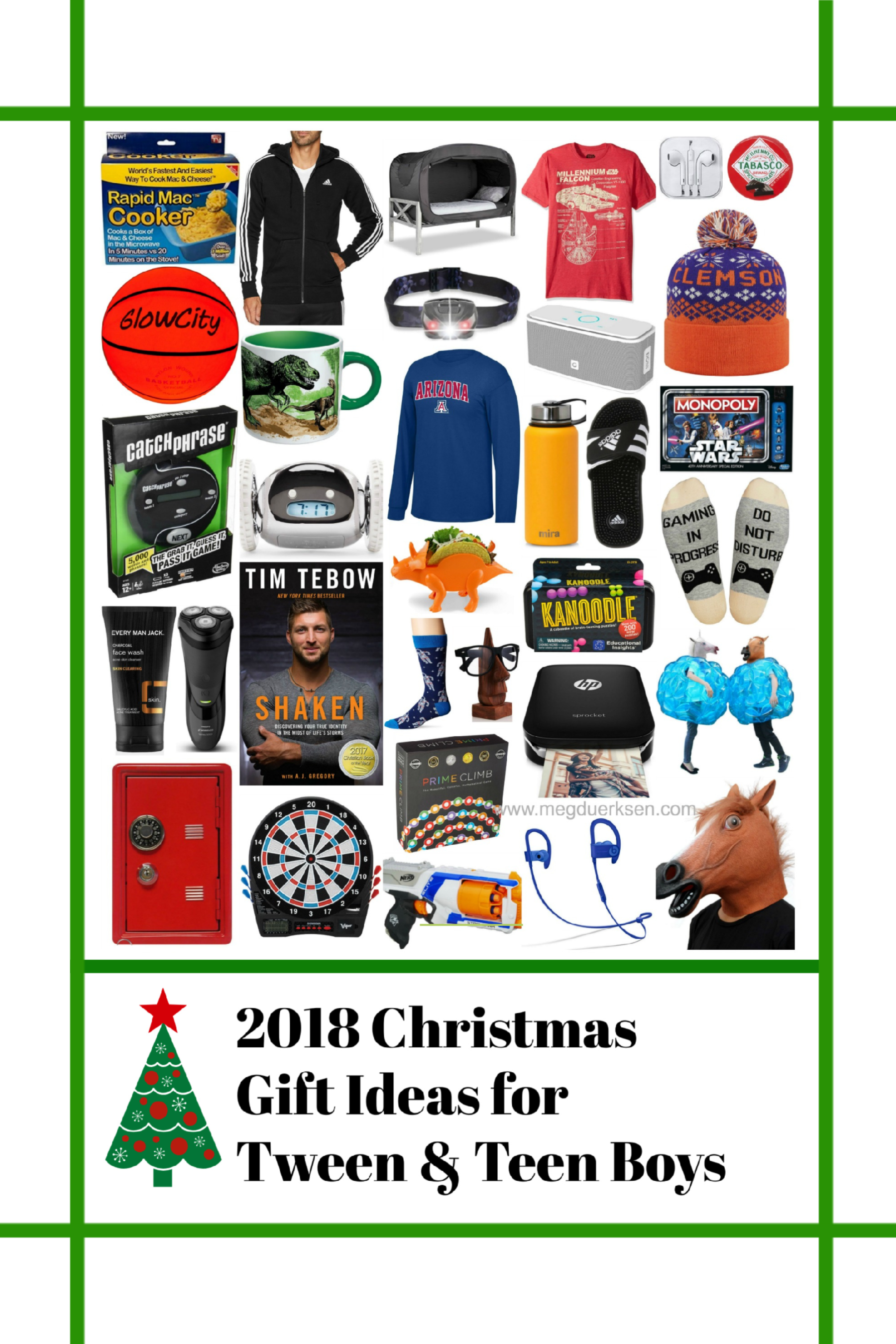christmas gifts for teenagers 2018