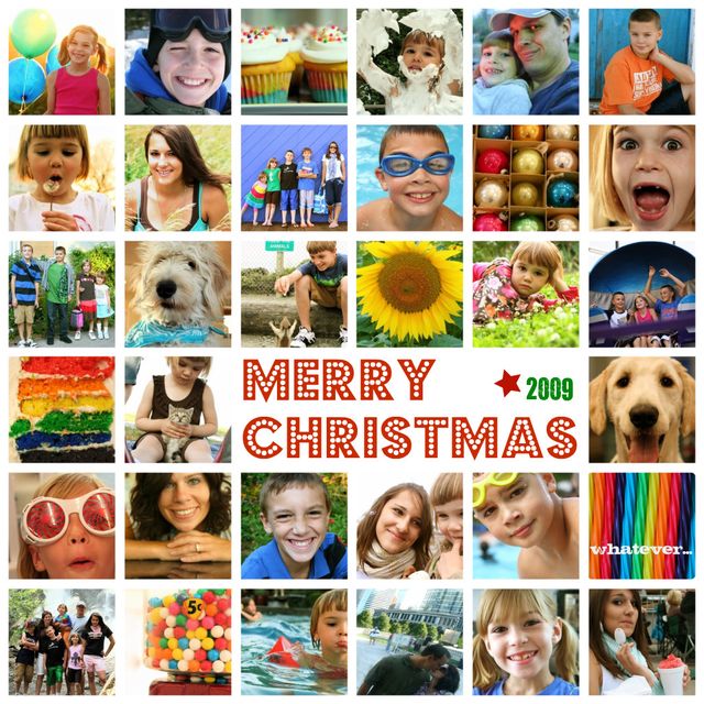 Christmascard2009