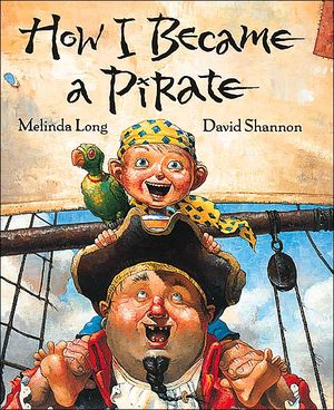 How I became a pirate