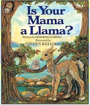 Is-your-mama-a-llama