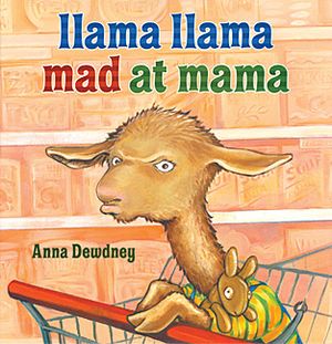 Llama_mad_at_mama