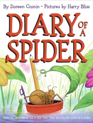 Diary-of-a-spider